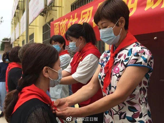 石家庄村支书硬核喊话走红，基层治理的温情与力量