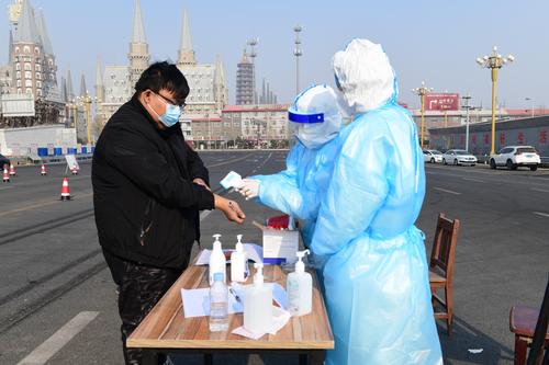 北京今日起实施分区分级管控，石家庄经验助力精准防疫