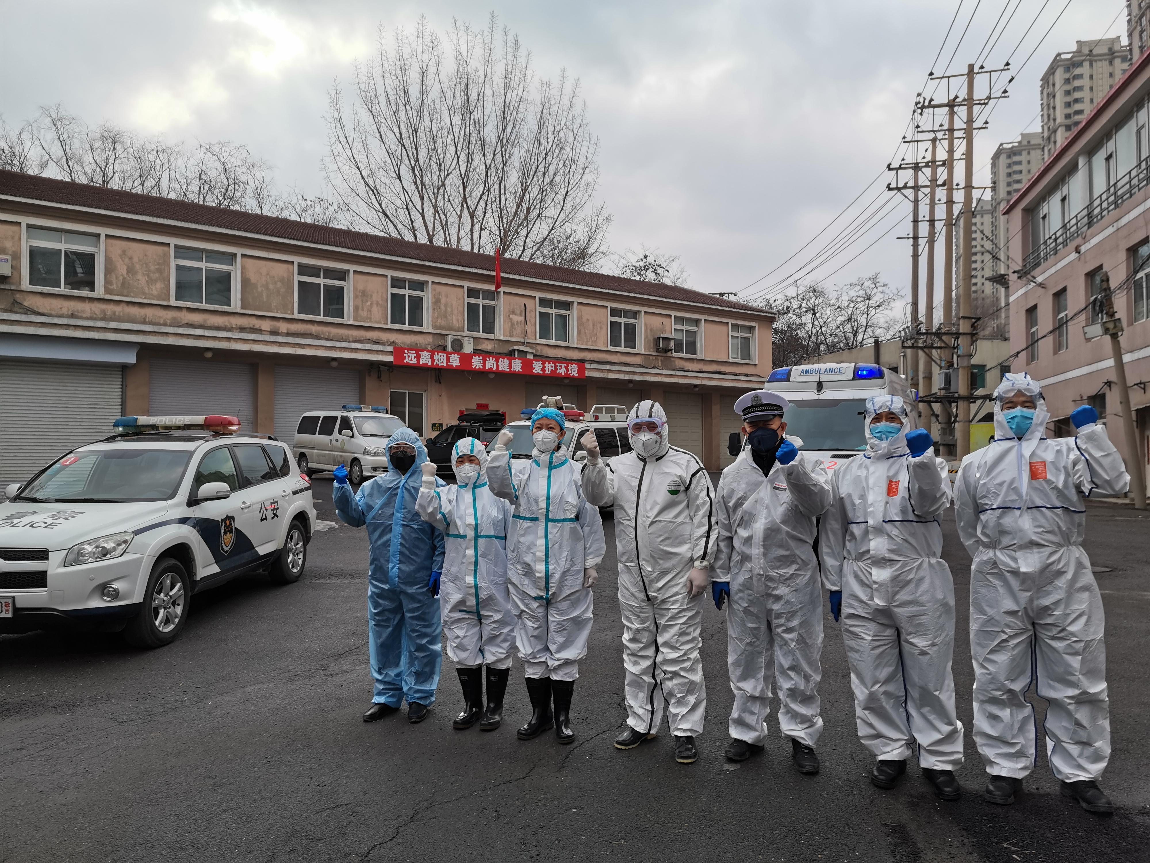 沈阳突发不明传染病，最新动态与防控指南