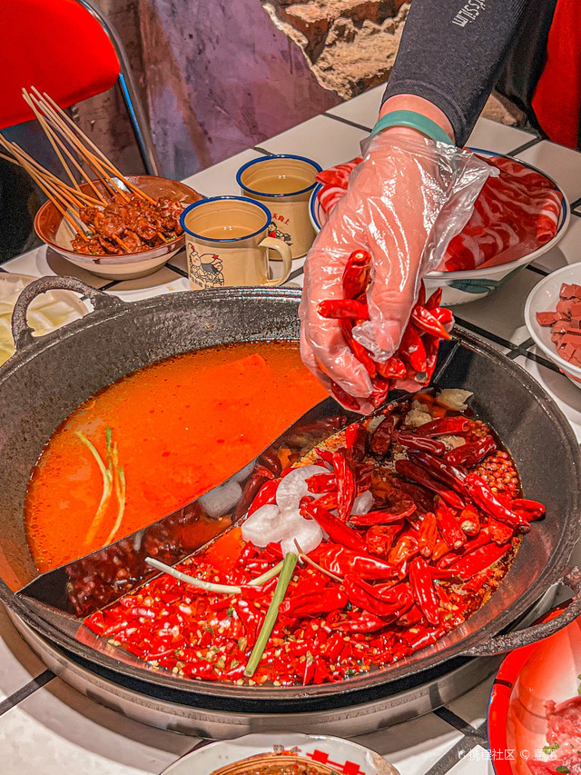 沈阳必吃重庆老火锅探店，麻辣鲜香，地道巴蜀风味在沈阳！