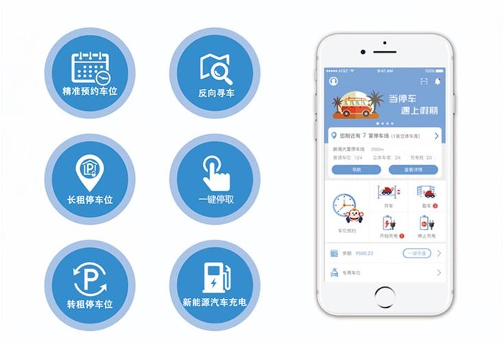沈阳智慧停车APP下载指南，轻松解决停车难题