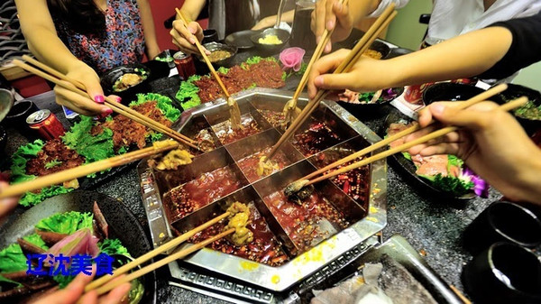 沈阳最正宗的重庆火锅，麻辣鲜香的地道体验