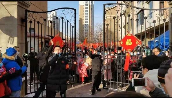 沈阳疫情封控纪实，封城几天背后的抗疫故事