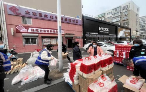 沈阳疫情14天，一座城市的坚韧与温情