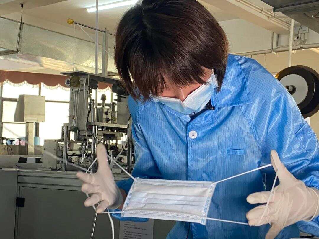 独家探访沈阳铁西口罩厂，疫情下的坚守与转型之路
