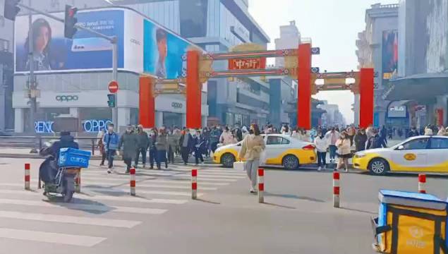 沈阳太原街封路，城市改造与市民生活的双重考量