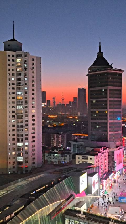沈阳顺城区，历史与现代交融的宜居之地