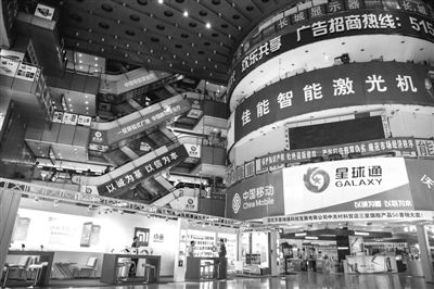 沈阳商场接连关闭，传统零售业的寒冬与转型之路