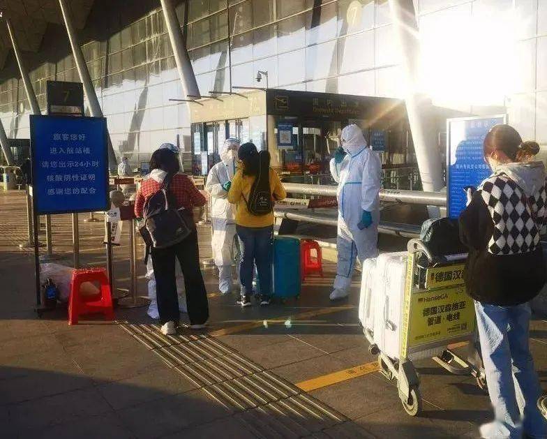 沈阳机场疫情防控措施全面解析，旅客必知的出行指南