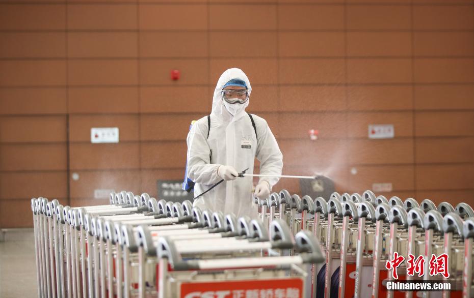 沈阳机场防疫措施全面升级，打造安全高效出行环境