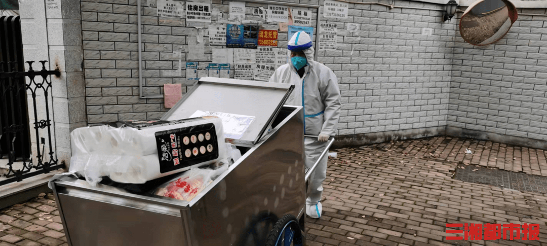 沈阳封锁区纪实，一座城市的坚守与温情