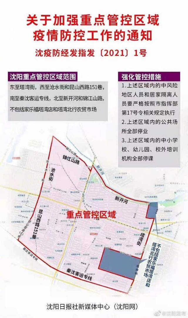 沈阳封城最新情况，全面解析防控措施与市民生活指南