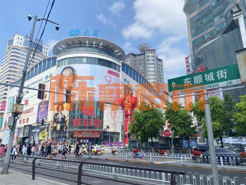 沈阳东顺城内街，探寻老沈阳的历史韵味与现代新生