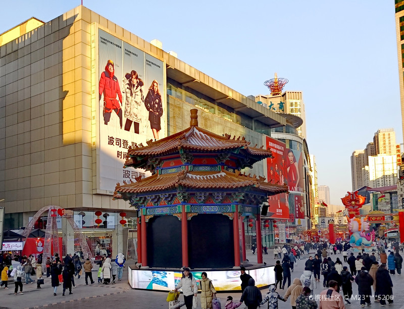 沈阳东顺城内街，探寻老沈阳的历史韵味与现代新生