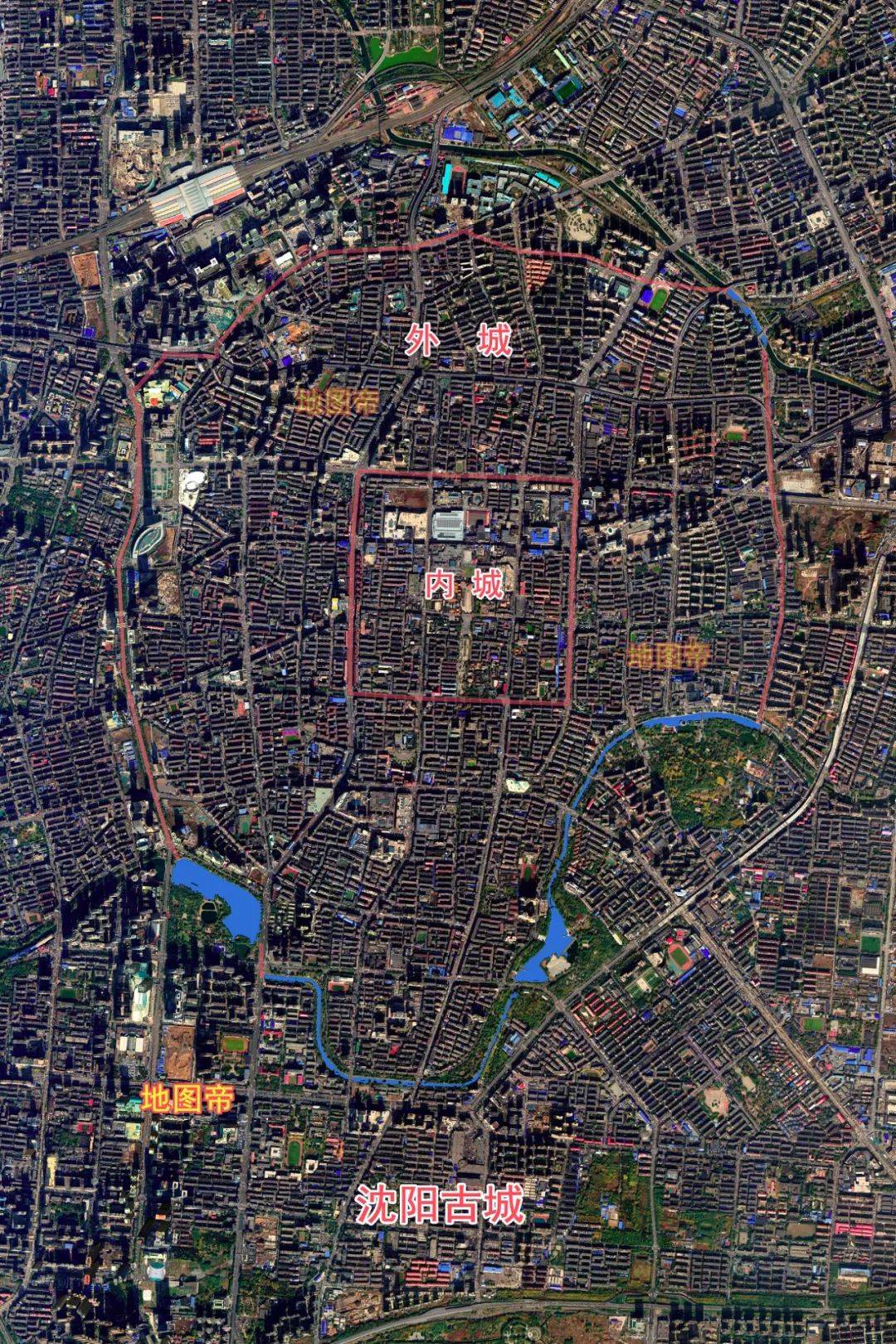 沈阳东顺城路属于哪个区？详细解析及周边地理信息