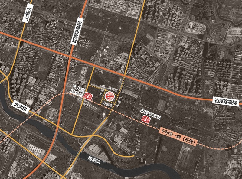 沈阳东顺城路属于哪个区？详细解析及周边地理信息