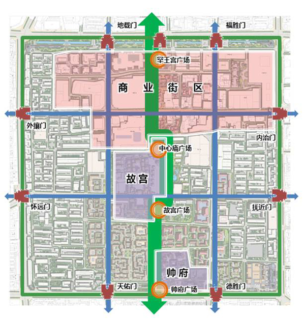 沈阳东顺城街归属解析，深入探寻这条历史街区的行政脉络
