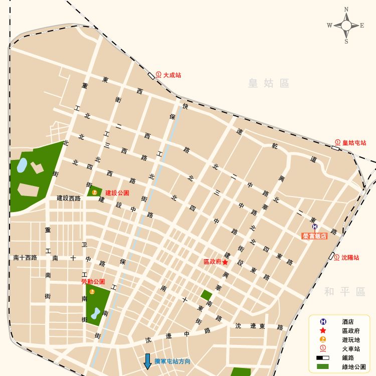 沈阳东顺城街归属解析，深入探寻这条历史街区的行政脉络