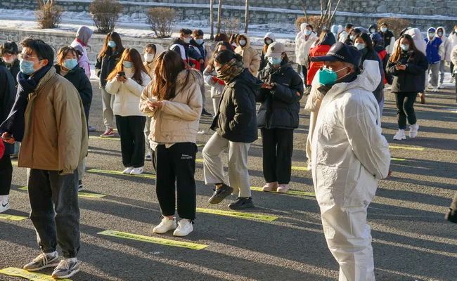 沈阳大学生隔离实录，特殊时期的校园生活与心理调适