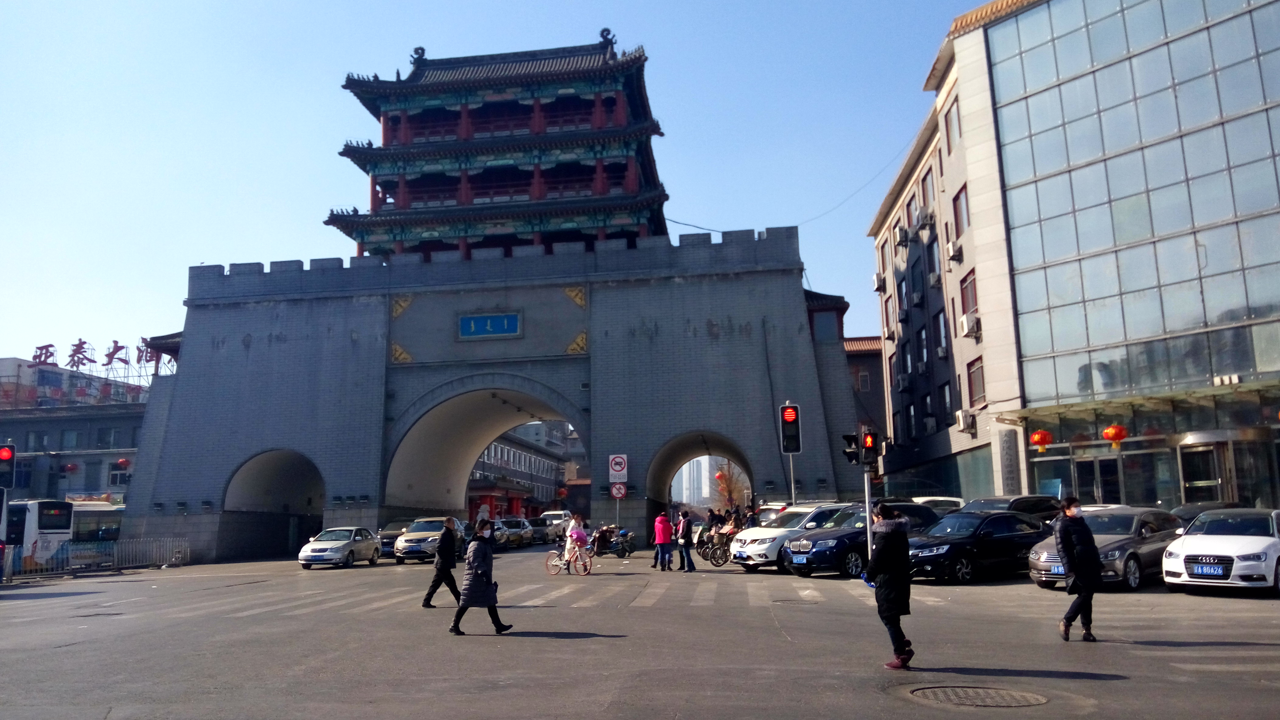 沈阳大东门是真的假的？揭秘历史与传说的真相