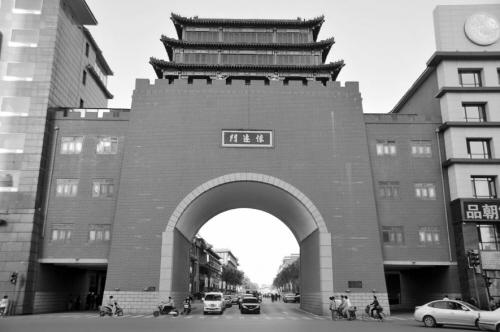 沈阳大东门是真的假的？揭秘历史与传说的真相