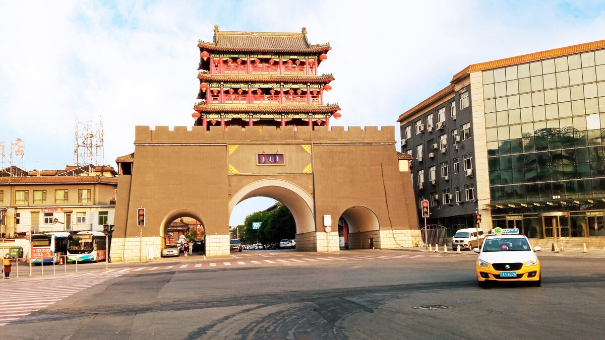 沈阳大东门是真的假的？揭秘历史与传说的真相