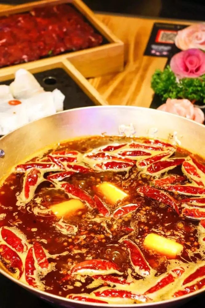 2023最新上海重庆火锅店排名TOP10，麻辣鲜香，哪家最地道？