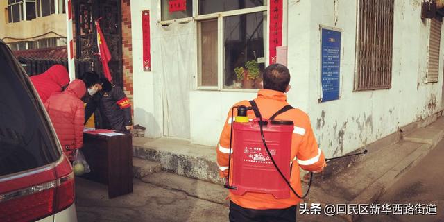 上海疫情局石家庄分局局长，抗疫一线的无名英雄