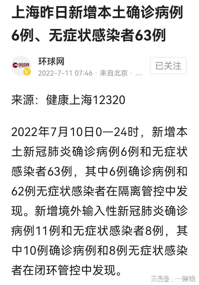上海疫情今日最新数据，新增病例数及防控措施解析