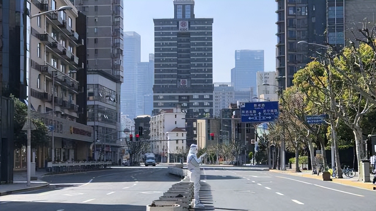 上海疫情解除日，一座城市的复苏与全民记忆