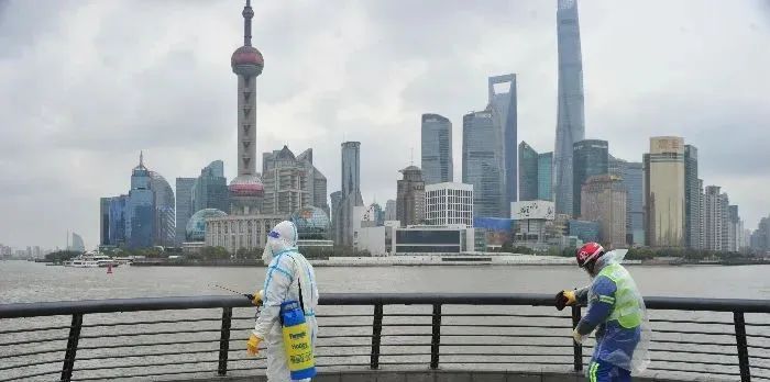上海疫情3个月与台北封控，两座城市的防疫对比与启示