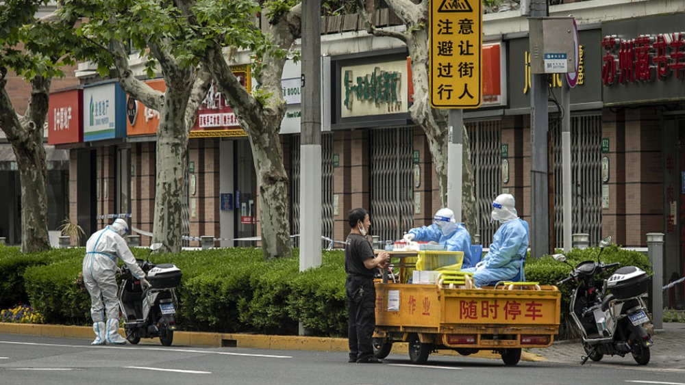上海疫情3个月，一座城市的坚韧与重生