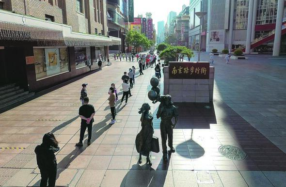 上海南京路疫情期间营业吗？最新营业情况及购物指南