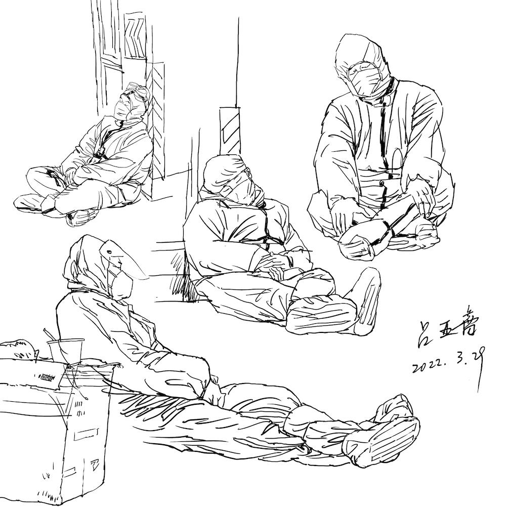 上海抗疫纪实，一座城市的坚韧与温度