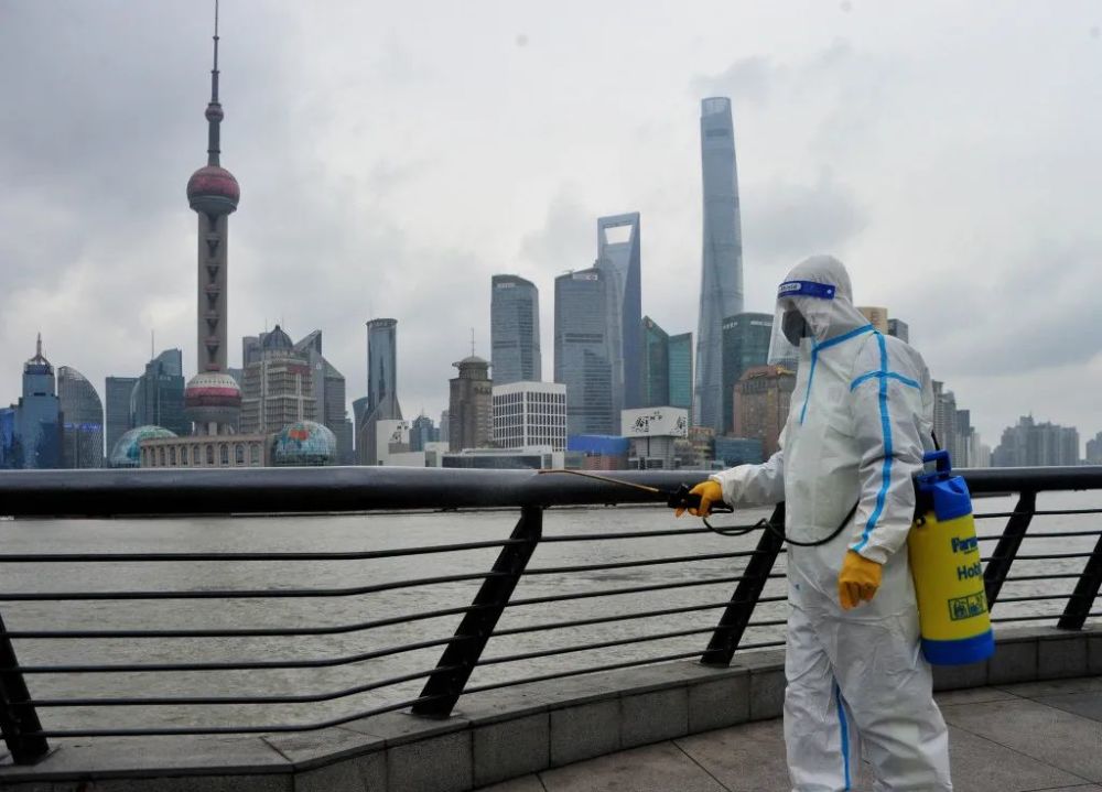 上海抗疫纪实，新闻镜头下的城市韧性与人文温度
