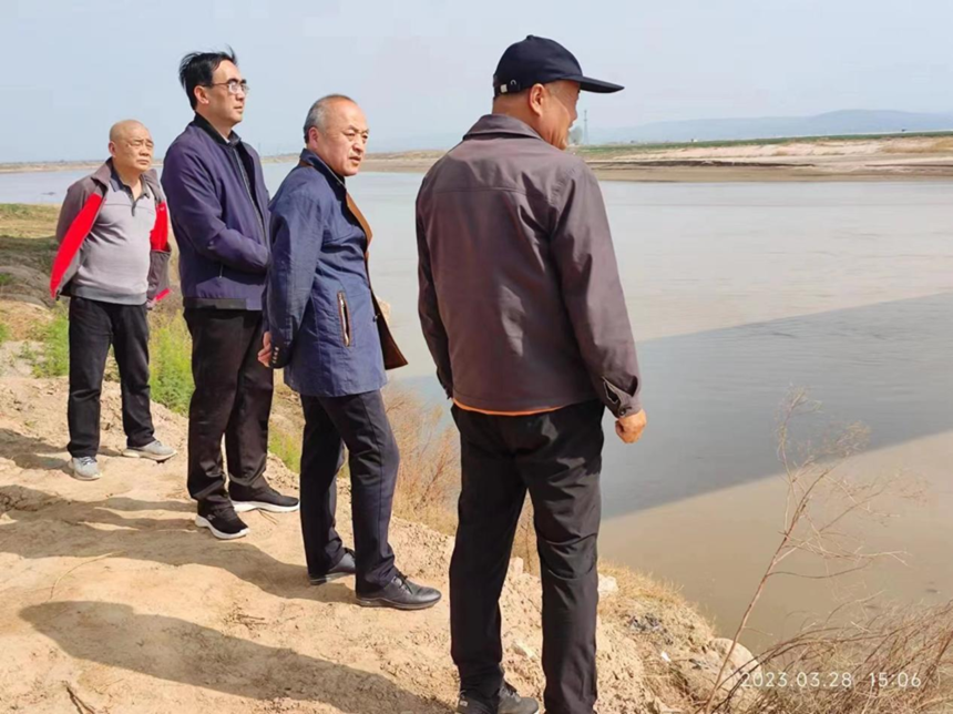 陕西省水利厅最新动态，2023年水利工程建设与防汛抗旱工作全面展开