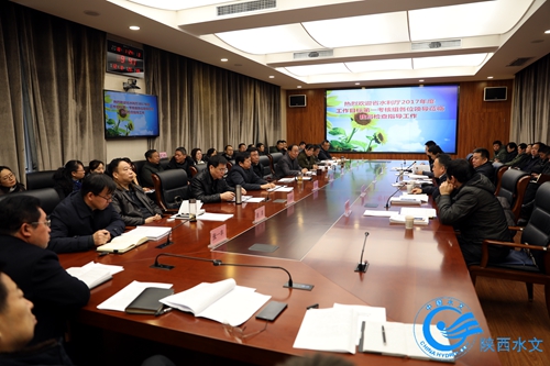 陕西省水利厅闫红阳，水利事业的实干家与创新者
