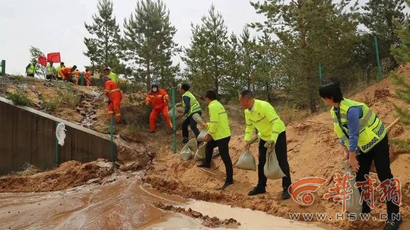 陕西省水利厅水旱灾害防御处，守护三秦大地的水利安全屏障