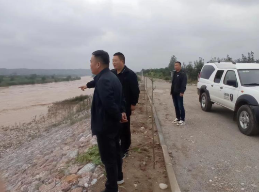 陕西省水利厅水旱灾害防御处，守护三秦大地的水利安全屏障