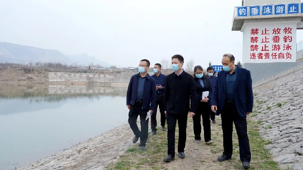 陕西省水利厅河湖运行处处长，守护河湖生态的水利卫士