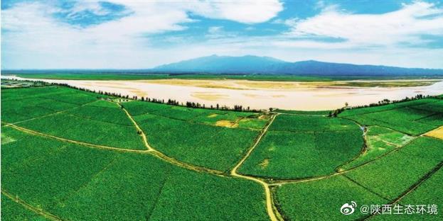 陕西省水利部，守护三秦大地的生命之源与生态屏障