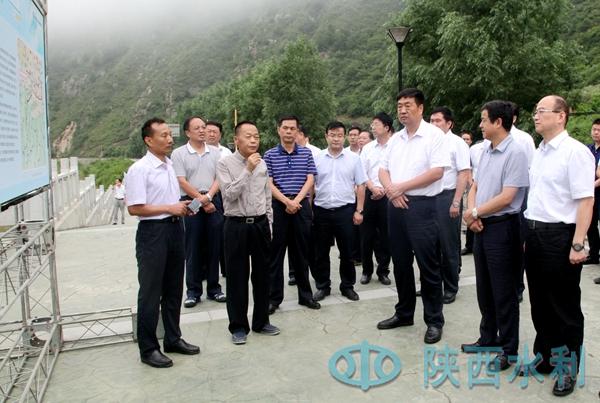 陕西省水利厅厅长，守护三秦大地的水利先锋