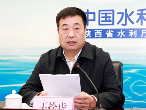 陕西省水利厅厅长，守护三秦大地的水利先锋