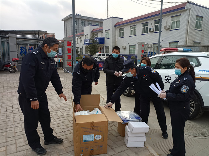 陕西省合阳县疫情防控，精准施策守护百姓健康安全