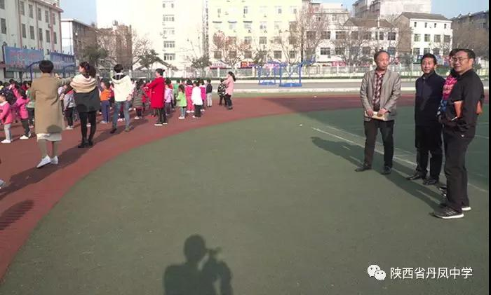 陕西省丹凤中学微信公众号，连接校园与社会的数字桥梁