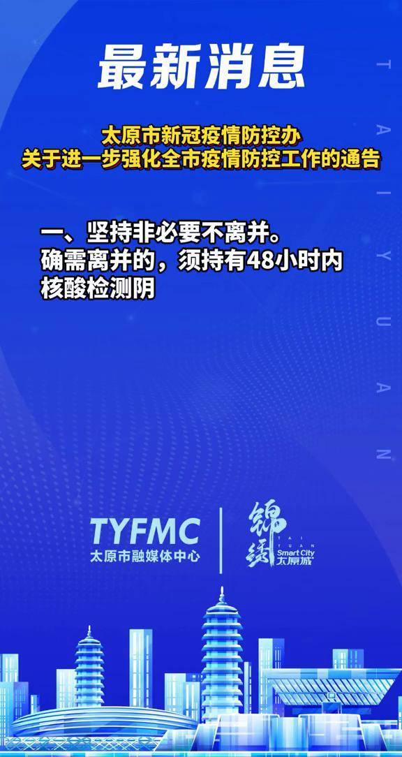 山西太原疫情防控最新动态，政策调整与市民防护指南