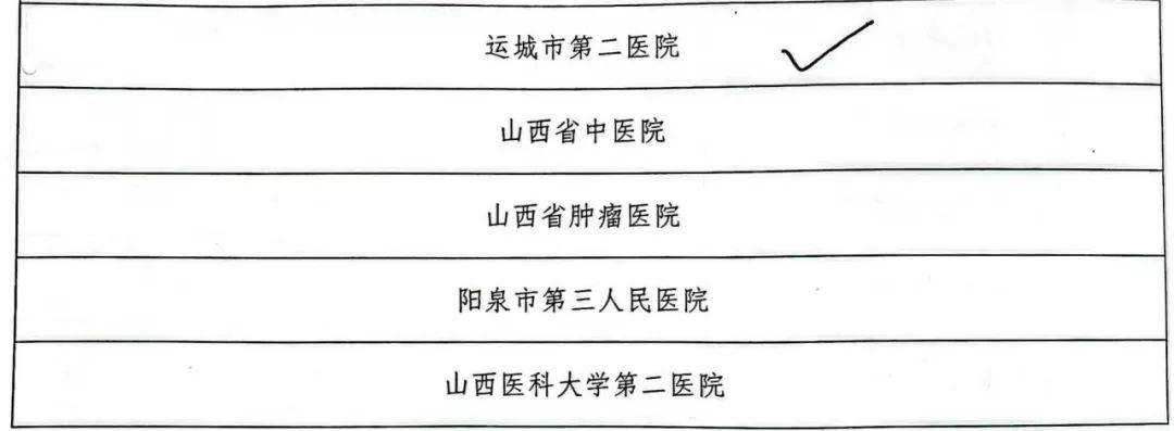 山西省医院地址大全，快速查找省内主要医院位置信息