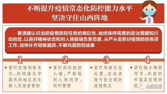 山西省新冠肺炎疫情防控工作，精准施策与全民抗疫的典范