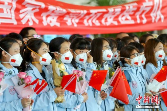 山东支援武汉医疗队名单，齐鲁儿女的逆行壮举