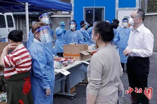 山东省疫情处置指挥部上海专班，跨区域协作的抗疫典范